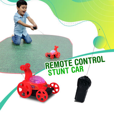 Remote Controle Stunt Car