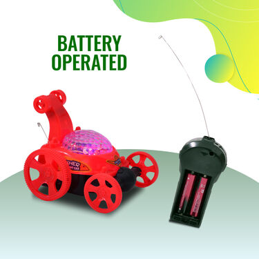 Remote Controle Stunt Car