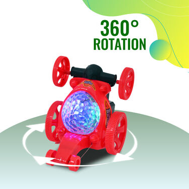 Remote Controle Stunt Car