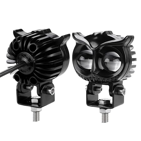 Mini Drive Owl Light Projector Pack of 2 Pcs.