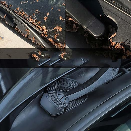 Car Wiper Hole Protector Pad Pack of 4 Pcs.
