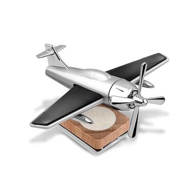 Car Dashboard Aero Glider with Perfume