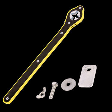 Easy Lift Car Jack Wrench (HI11)
