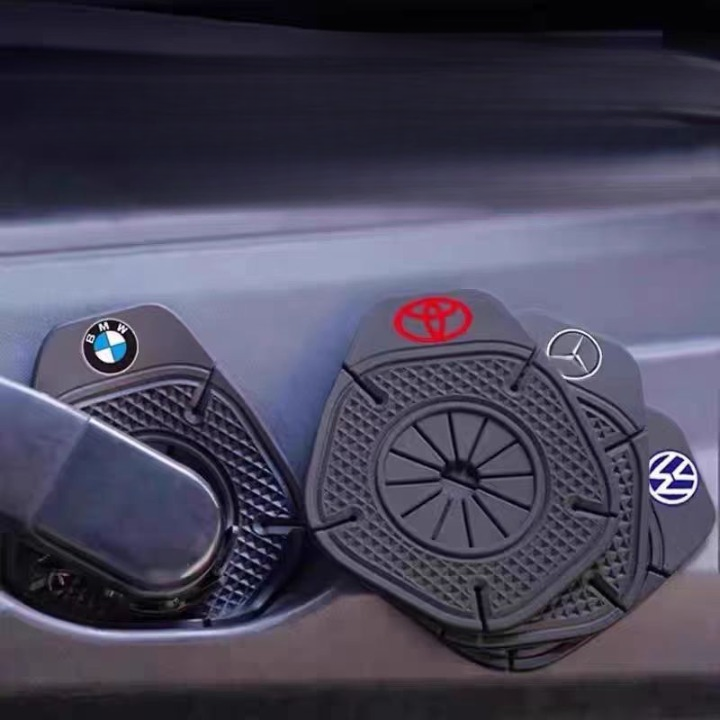 Car Wiper Hole Protector Pad Pack of 4 Pcs.