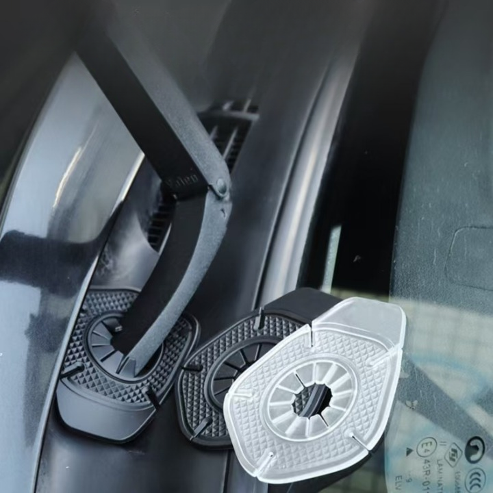 Car Wiper Hole Protector Pad Pack of 4 Pcs.