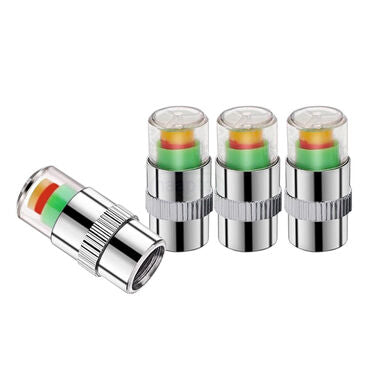 Tyre Pressure Monitor Pack Of 4 Pcs.