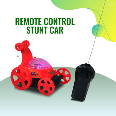 Remote Controle Stunt Car